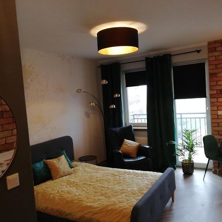 Gold Apartament Płock Esterno foto